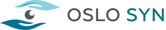OSLO SYN logo - synkorrigerende klinikk i OSLO